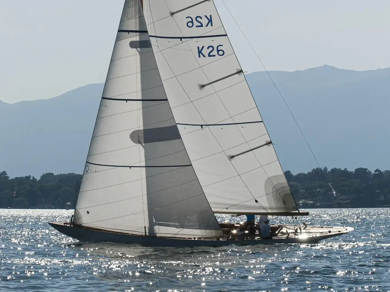 1931 William Fife 8 Meter for sale at Miles Stratton Marine