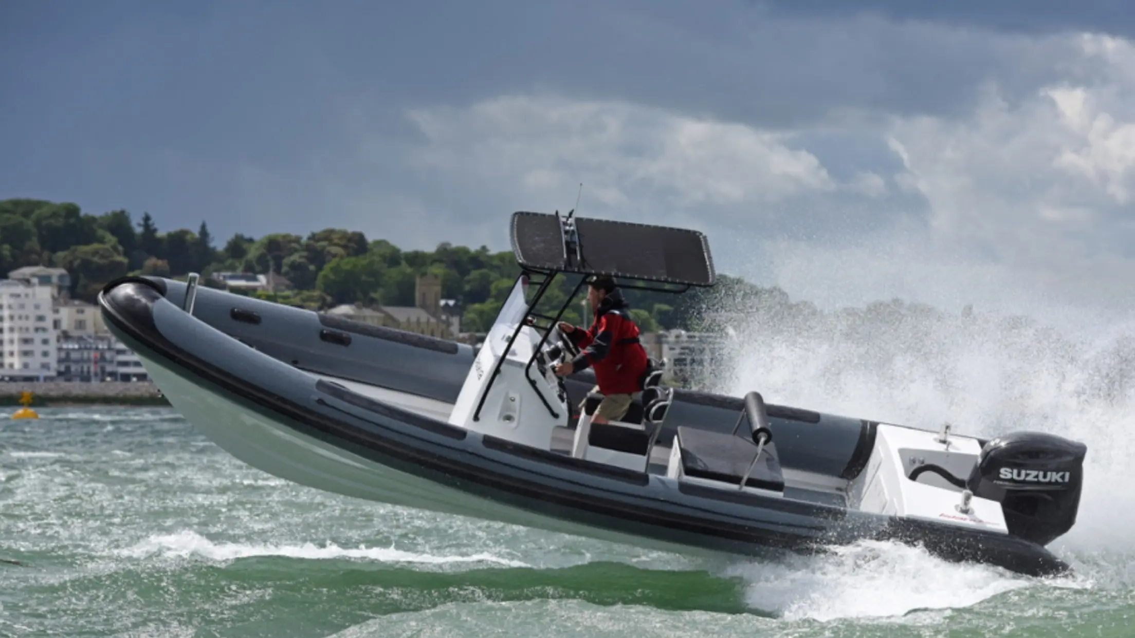 2017 Island RIBs 7.5 for sale at Miles Stratton Marine