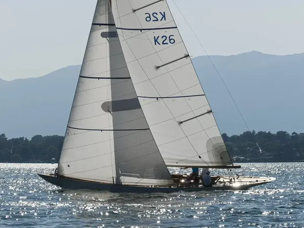 1931 William Fife 8 Meter for sale at Miles Stratton Marine