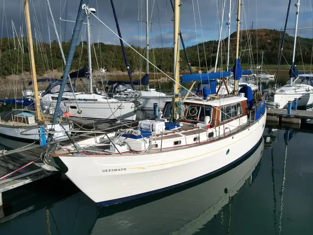 1975 Moody 46 - Photo 1