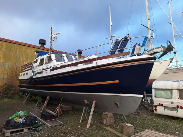 1979 Nelson 40 Oc for sale at Miles Stratton Marine