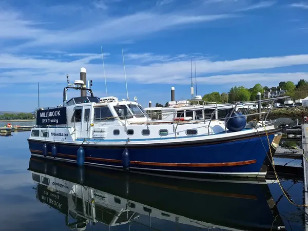 1979 Nelson 42 for sale at Miles Stratton Marine