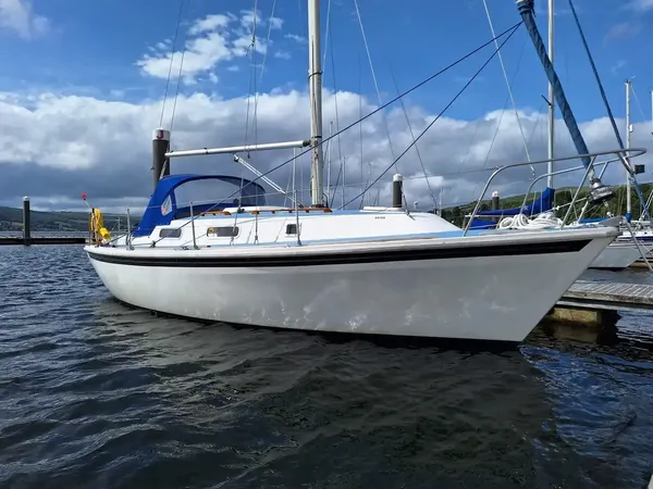 1981 Westerly Konsort 29 for sale at Miles Stratton Marine
