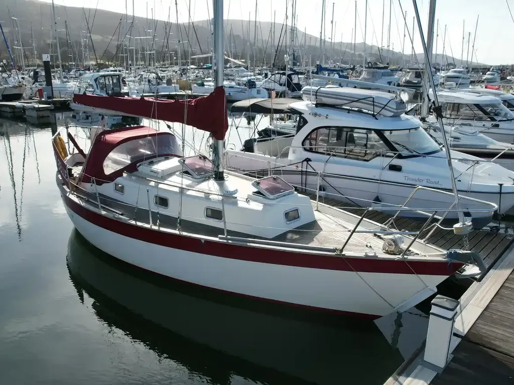 1987 Victoria 30 - Photo 1
