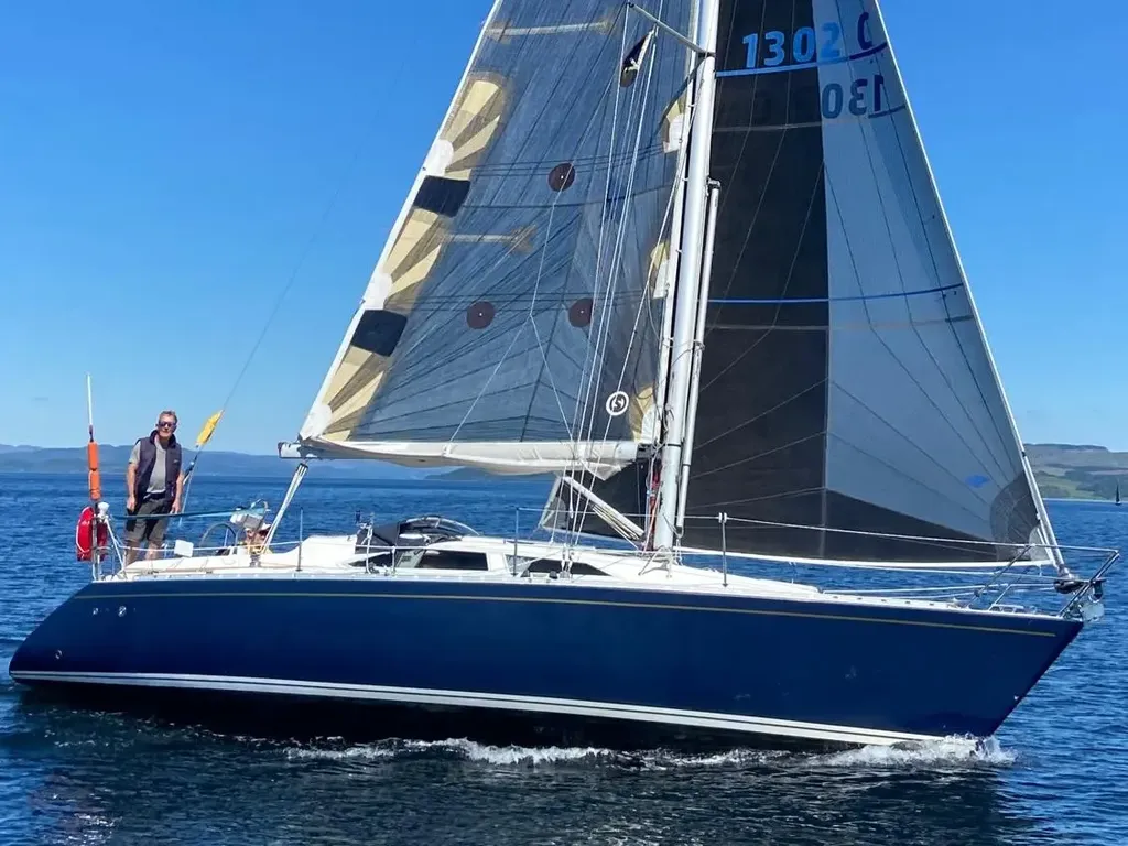 1993 Maxi 1000 - Photo 1