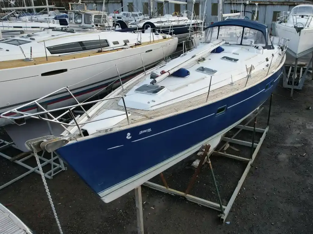 1999 Beneteau Oceanis Clipper 411