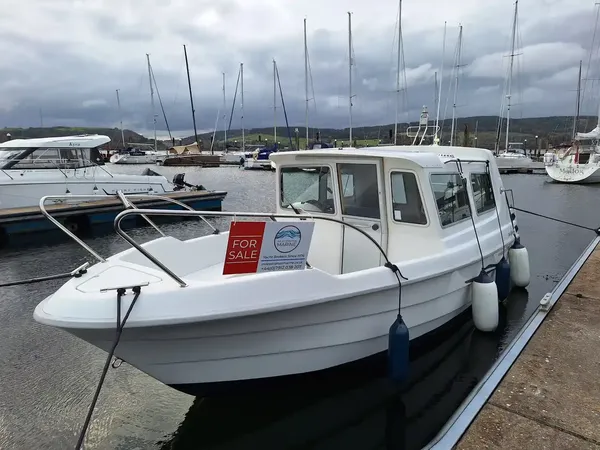 2004 Finnmaster 7100 Fisher for sale at Miles Stratton Marine