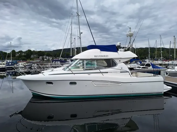 2005 Jeanneau Merry Fisher 925 for sale at Miles Stratton Marine