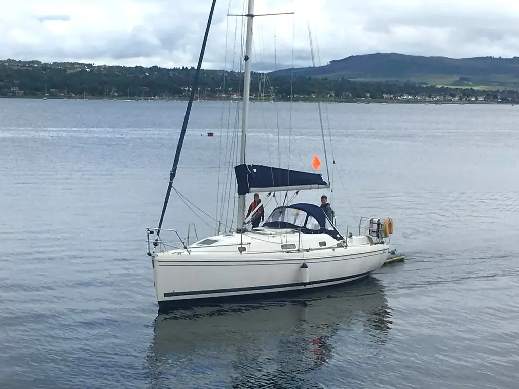 2005 Sadler 290 - Photo 1