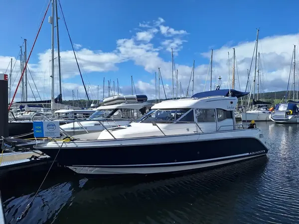2007 Aquador 28 C for sale at Miles Stratton Marine