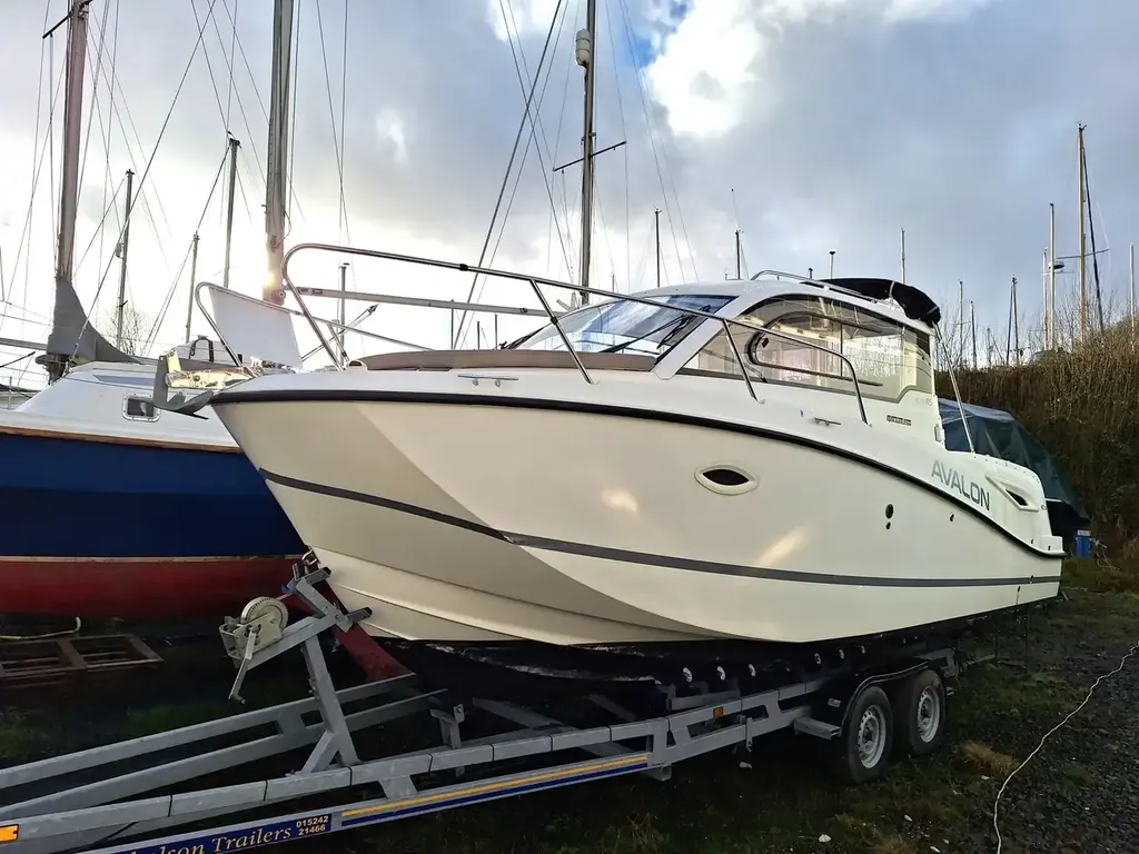 2015 Quicksilver 705 Activ - Photo 1