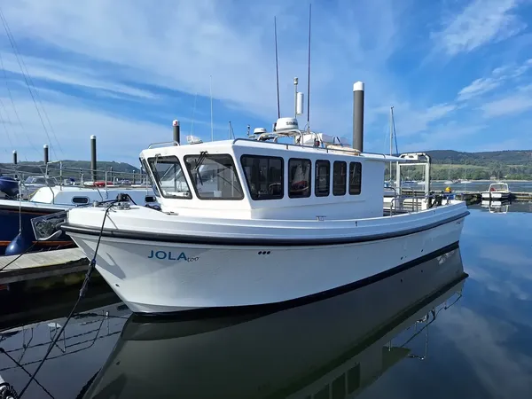 2018 Breaksea Vigilante 11m for sale at Miles Stratton Marine